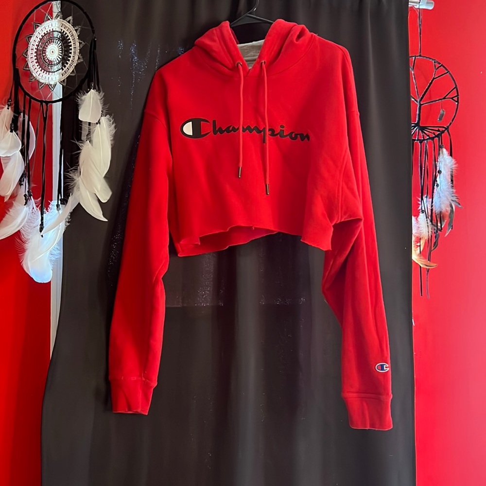 Champion cropped